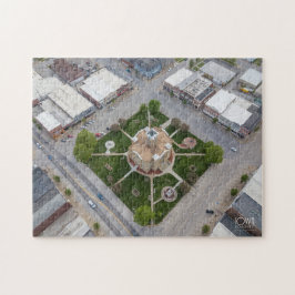 Albia, Iowa Legpuzzel