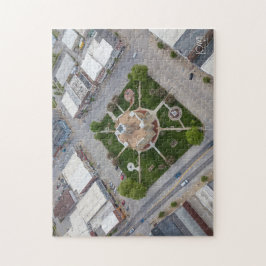 Albia, Iowa Legpuzzel