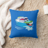 Albie de Albin 25 Kussen (Deken)