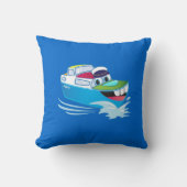 Albie de Albin 25 Kussen (Voorkant)