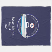 Albin 25 Fleece Blanket (Voorkant (Horizontaal))