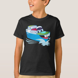Albin 25 jongens T-shirt