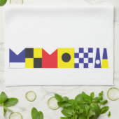 Albin 25 keukenhanddoek (Gevouwen)