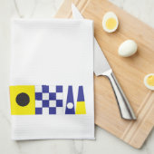 Albin 25 keukenhanddoek (Quarter Fold)