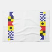 Albin 25 keukenhanddoek (Horizontaal)