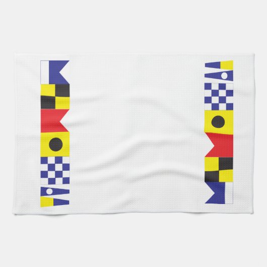 Albin 25 keukenhanddoek (Horizontaal)