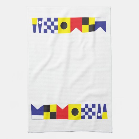 Albin 25 keukenhanddoek (Verticaal)