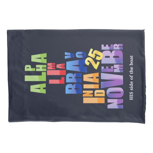 Albin 25 kussensloop (Voorkant-Links)