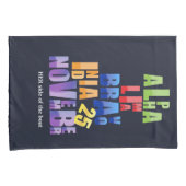 Albin 25 kussensloop (Voorkant-Rechts)