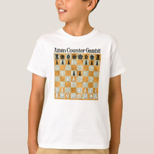 Albin Countergambit T-shirt