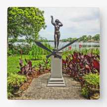 Albin Polasek Sculpture Gardens Winter Park FL