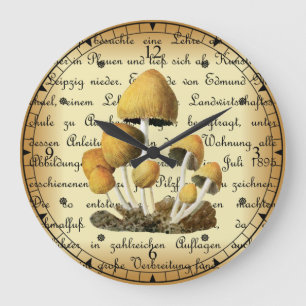 Albin Schmalfuß ~ Glimmertintling-1~ paddenstoelen Grote Klok