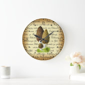 Albin Schmalfuß ~ Spitzmorchel-1~ paddenstoelen ~ Grote Klok (Huis)