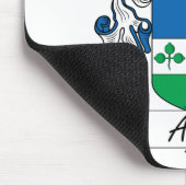 Albini Family Crest Muismat (Hoek)