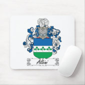 Albini Family Crest Muismat (Met muis)