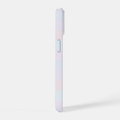 albino anjers iPhone 15 case (Rechterkant)