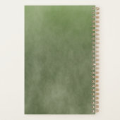 Albino Axolotl "Walking Fish" Planner (Achterkant)