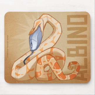 Albino BCI Mousepad Muismat