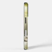 Albino Buck Case-Mate iPhone Case (Achterkant / Rechts)