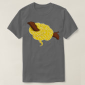 Albino Burese Python T-shirt (Design voorkant)
