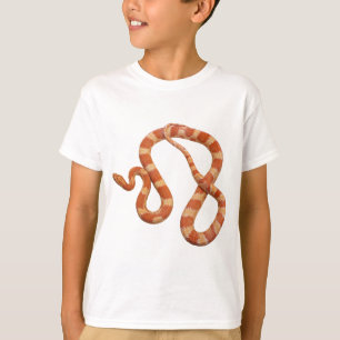Albino Corn Snake T-shirt