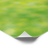 Albino Deer Perfect Poster (Hoek)