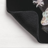 ALBINO ENIGMA LEOPARD GECKO MOUSEPAD MUISMAT (Hoek)