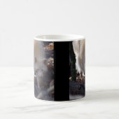 Albino Raccoon Mok (Center)