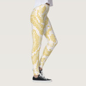 Albino Snake Skin Leggings (Rechts)