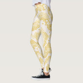Albino Snake Skin Leggings (Links)