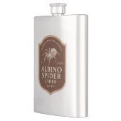 Albino Spider Halloween Party  Flacon (Links)