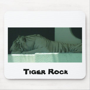 Albino Tiger Muismat