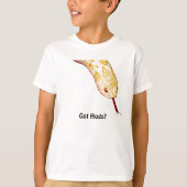 Albino Westerne Hognose T-shirt (Voorkant)