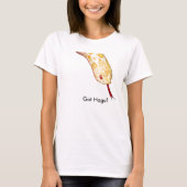 Albino Westerne Hognose T-shirt (Voorkant)