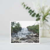 Albion-Herfsten monteren Briefkaart (Staand voorkant)