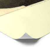 Albion, MI Panorama Map - 1868 Poster (Hoek)