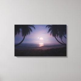 Albireo Canvas Afdruk