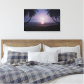 Albireo Canvas Afdruk (Insitu (Slaapkamer))