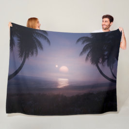 Albireo Fleece Deken
