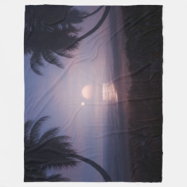 Albireo Fleece Deken