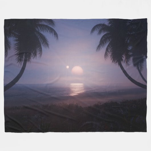 Albireo Fleece Deken (Voorkant (Horizontaal))