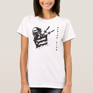 albizu-design1v, ALBIZUVIVE T-shirt