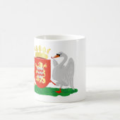 Alblasserwaard En de Landen van Arkel Beneden Z Koffiemok (Center)