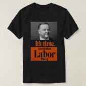 Albo! It’s Time T-shirt (Design voorkant)