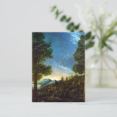 Albrecht Altdorfer Donau landschap Regensburg Briefkaart (Staand voorkant)