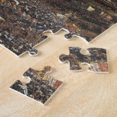 Albrecht Altdorfer The Battle of Alexander Legpuzzel (Zijkant)