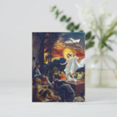Albrecht Altdorfer The Resurrection of Christus Briefkaart (Staand voorkant)