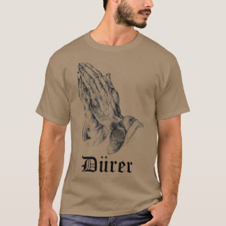 Albrecht Drer Durer Praying Hands T-shirt