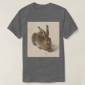 Albrecht Drer Hare T-shirt (Design voorkant)