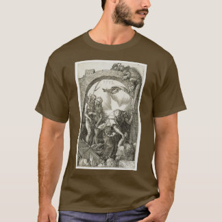 Albrecht Drer in Limbo 1512 2 T-shirt